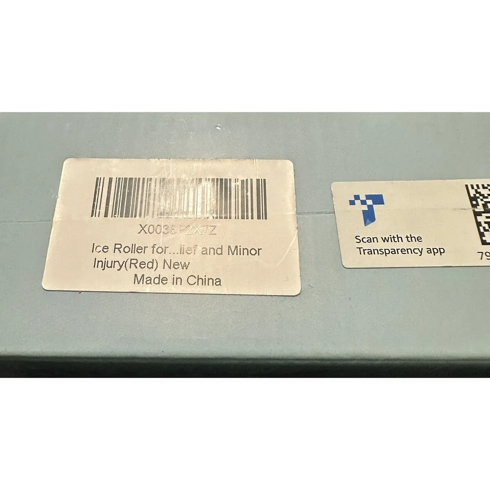 Ice Roller Face Massage Factory Sealed